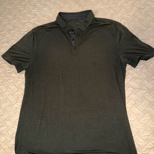 Lululemon Polo Shirt